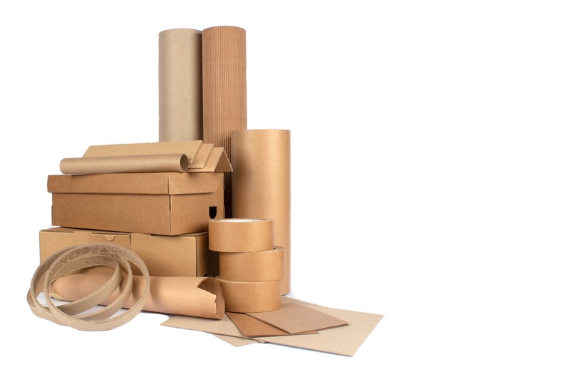Paper packaging options NZ Primepac
